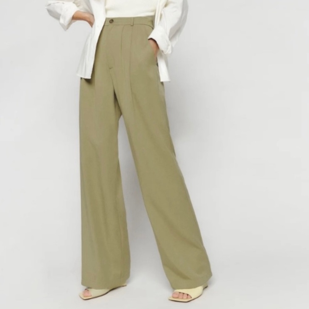 Reformation Mason Pant XS